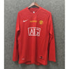Buy Manchester United Home 2008 Full Sleeves - XL image
