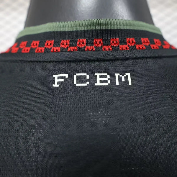 Bayern Third 2025-26 Player version jersey image 2