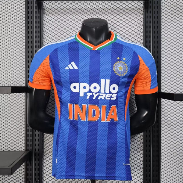Buy India Cricket T20 Worldcup jersey without Apollo