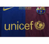 Barcelona Home 2008-09 Retro Jersey image 3