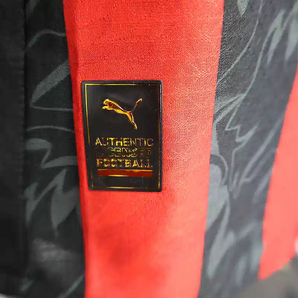 Buy Ac Milan Home 2025-26 player version Jersey image 3