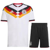 Germany home 2026 Worldcup jersey with shorts