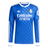 Buy Real Madrid Third 2025-26 Full sleeves Jersey image 0