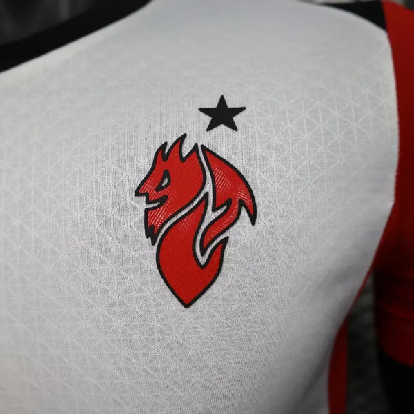 Buy Ac Milan Away 2025-26 player version Jersey image 4