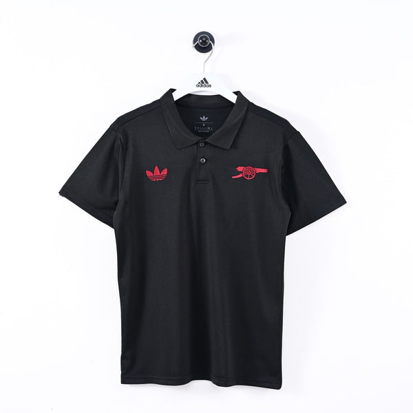 Buy Arsenal Black Polo Traveling Jersey