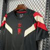 Buy Manchester United Black Training 2024-25jersey image 4