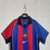 Barcelona Home 2001-02 Retro jersey image 3