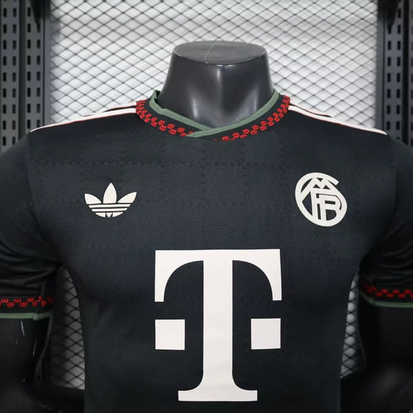 Bayern Third 2025-26 Player version jersey image 3