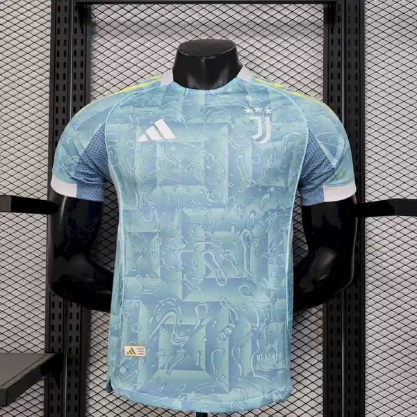 Buy Juventus Away 2025-26 player version Jersey image 0