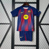 Buy Barcelona Home 2025-26 Kids jersey image 0