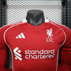 Buy Liverpool Home jersey 2025-26 Full sleeves Player Version image 5