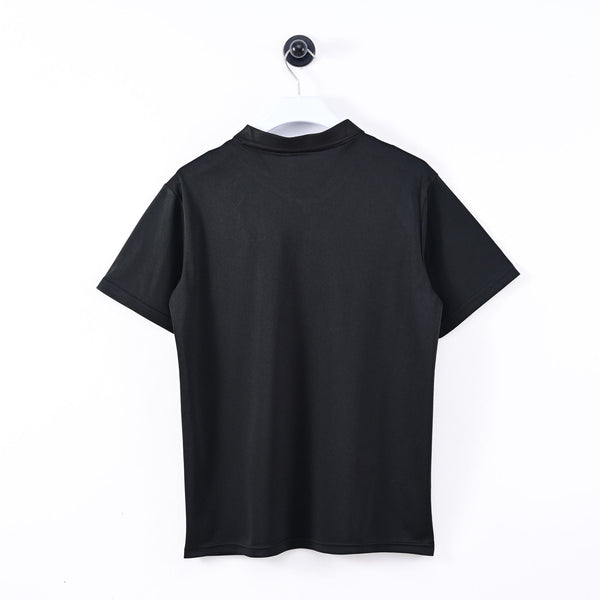 Buy Arsenal Black Polo Traveling Jersey