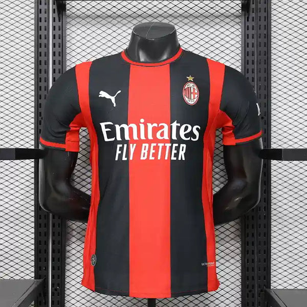 Ac Milan Home 2026-27 player version Jersey