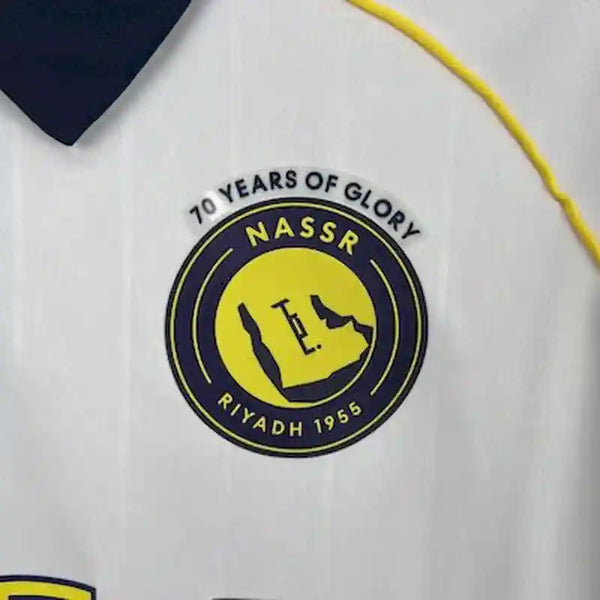 Al Nassr Third 25-26 jersey