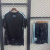 Argentina Black 2026 Worldcup kids jersey
