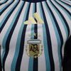 Buy Argentina Pre-match 2026 worldcup Player version jersey