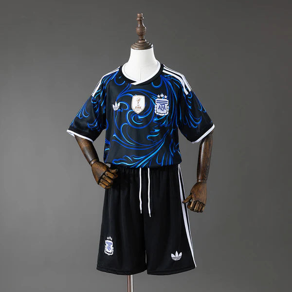 Argentina Away 2026 Worldcup jersey ( Without badge)