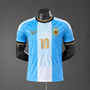 Argentina 2026 Messi 10Player Version Jersey – Latest Argentina Kit