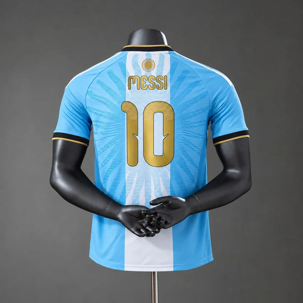 Argentina 2026 Messi 10Player Version Jersey – Latest Argentina Kit