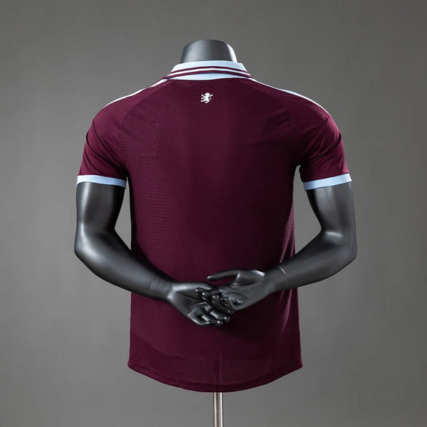 Aston Villa Home 26-27 Player Version jersey