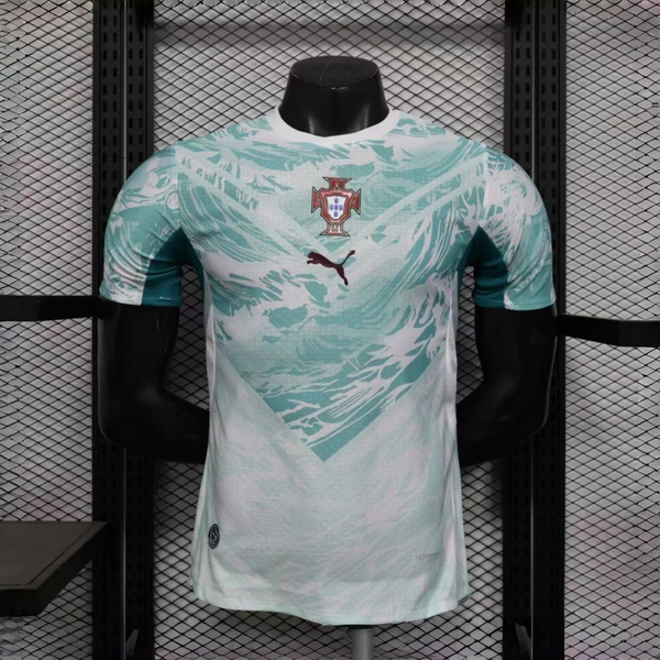 Portugal away 2026 Worldcup Player version jersey