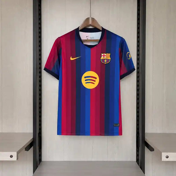 Buy Barcelona Home 2026-27 Jersey