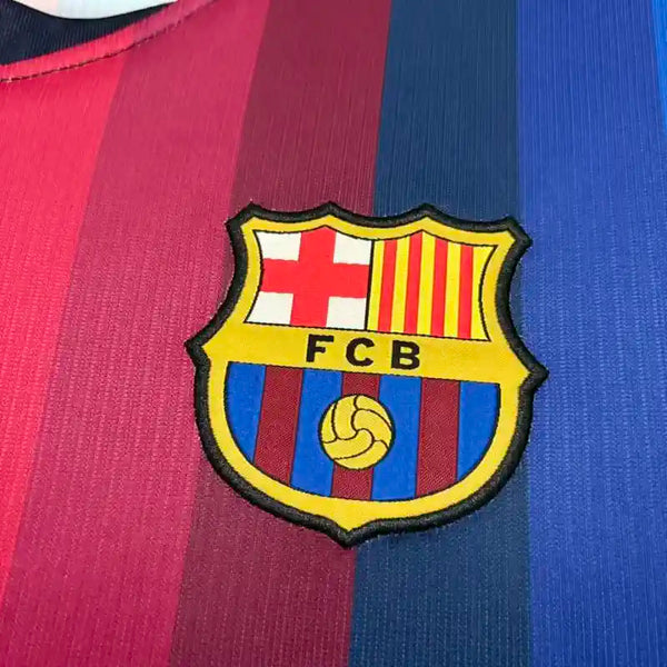 Buy Barcelona Home 2026-27 Jersey