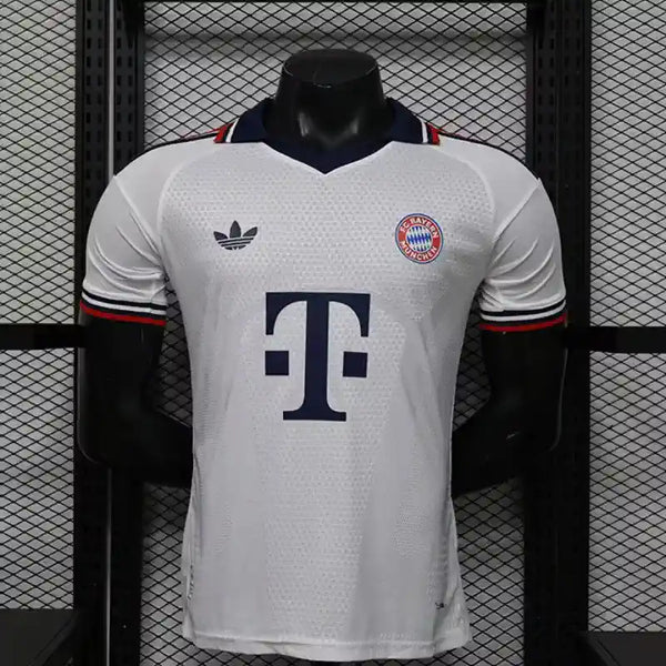 Bayern Away 2026-27 Player version jersey