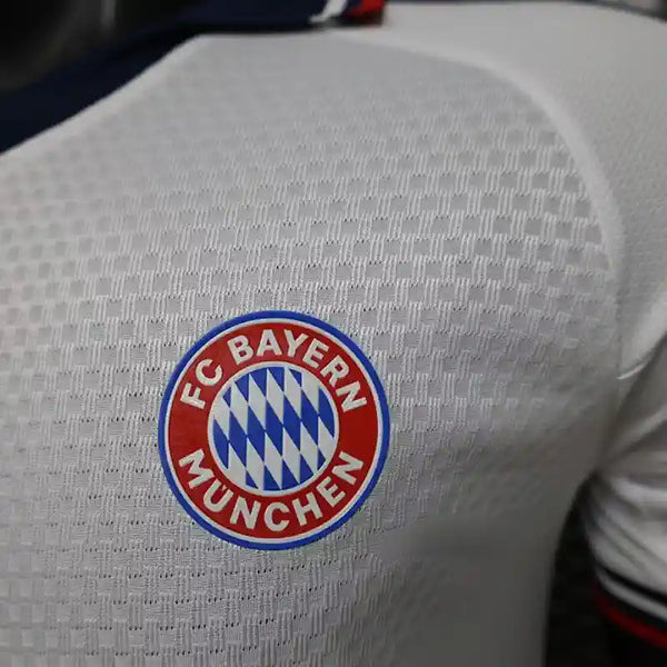 Bayern Away 2026-27 Player version jersey