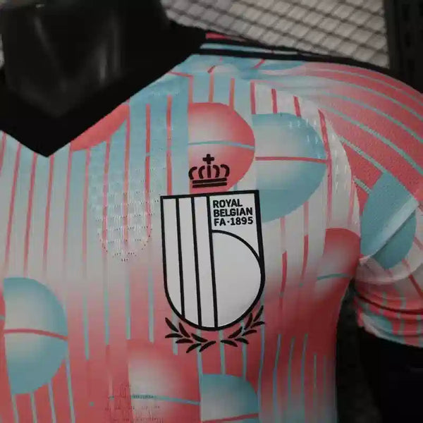 Buy Belgium Away 2026 player version worldcup jersey