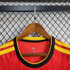 Belgium Home 2026 World Cup jersey