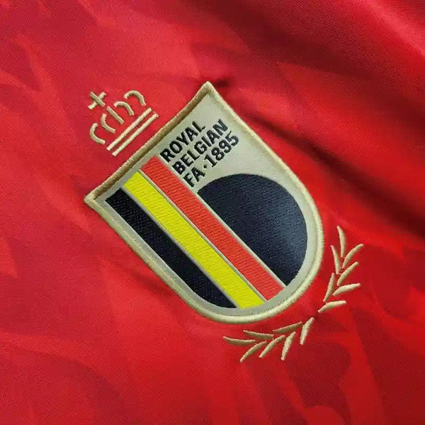 Belgium Home 2026 World Cup jersey