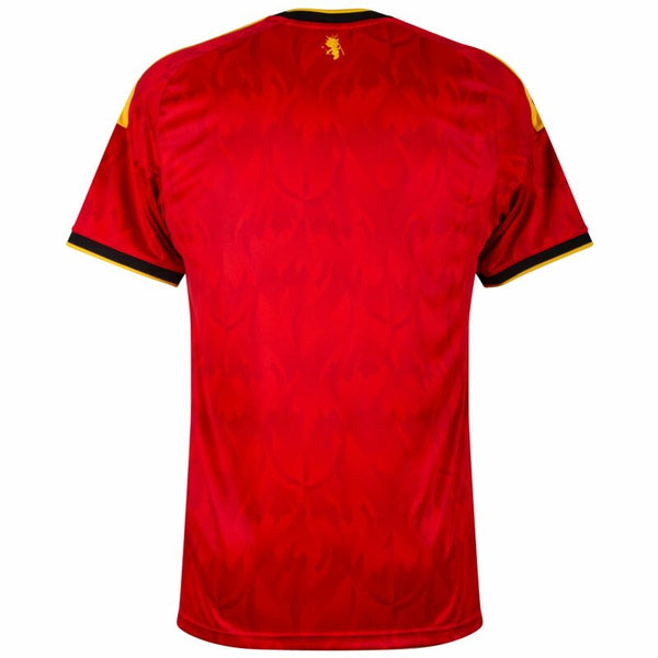 Belgium Home 2026 World Cup jersey