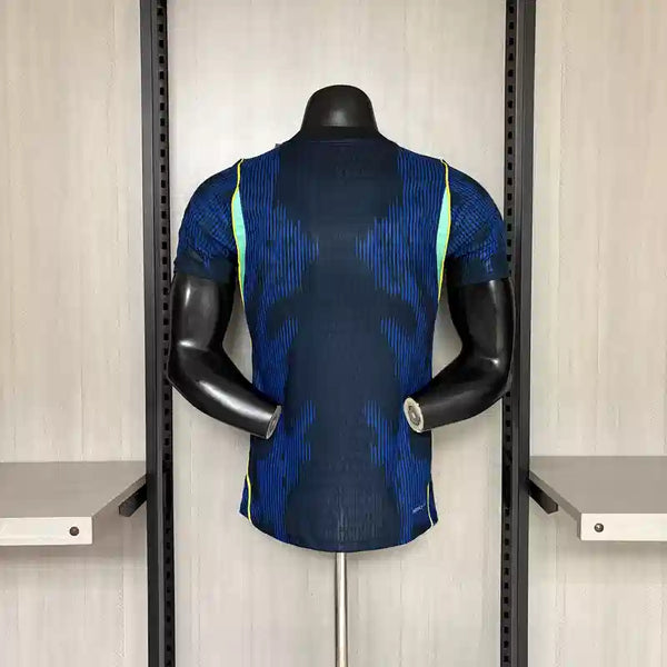 Buy Brazil Away 2026 Worldcup player version jersey