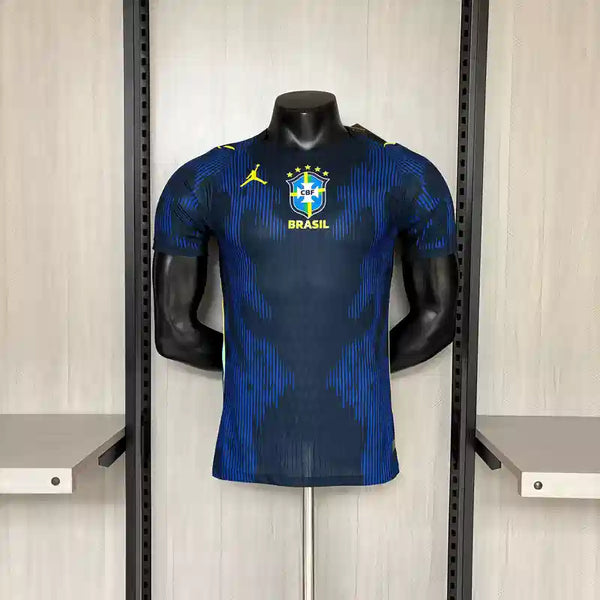 Buy Brazil Away 2026 Worldcup player version jersey