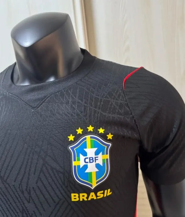 Buy Brazil Goalkeeper 2026 World Cup Player version Jersey