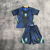 Brazil Away 2026 Worldcup kids jersey