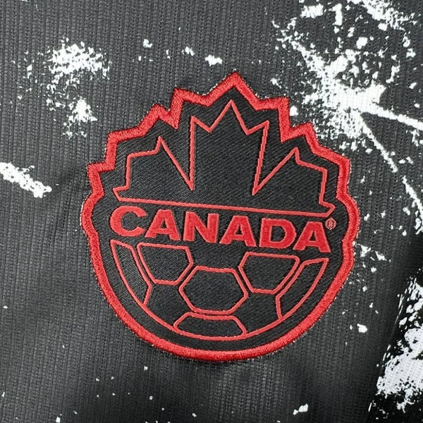 Canada Away 2026 Worldcup jersey