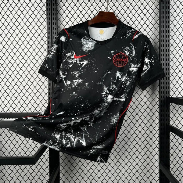 Canada Away 2026 Worldcup jersey