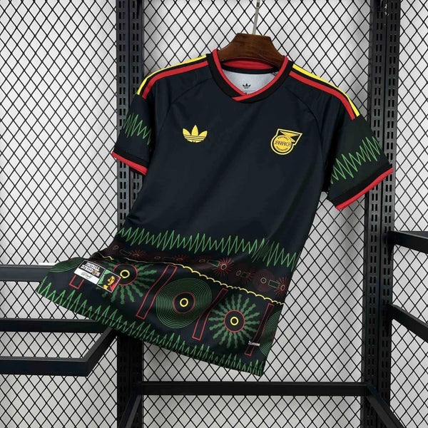 Jamaica Away 2026 World Cup Jersey