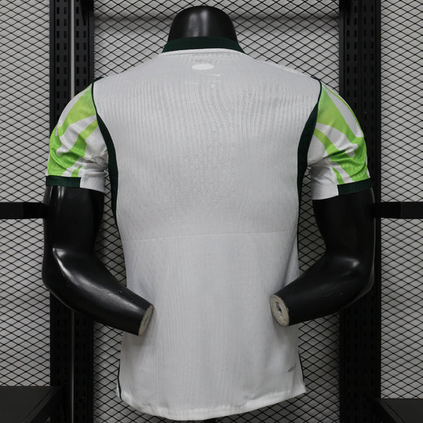 Nigeria Away 2026 World Cup Player version jersey