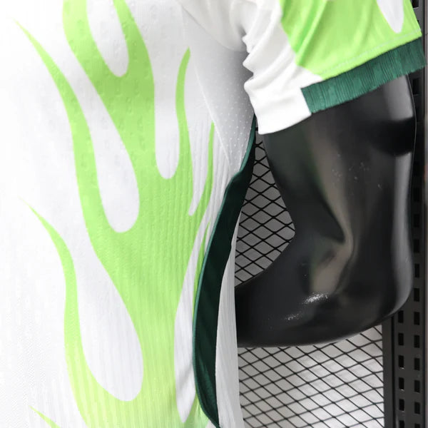 Nigeria Away 2026 World Cup Player version jersey