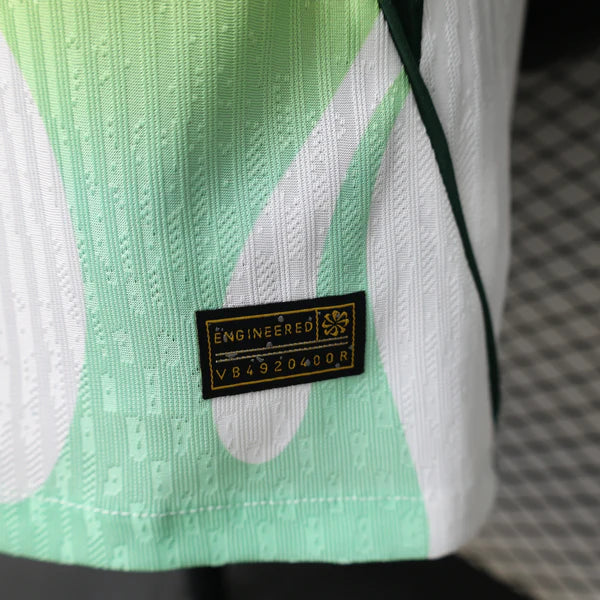 Nigeria Away 2026 World Cup Player version jersey