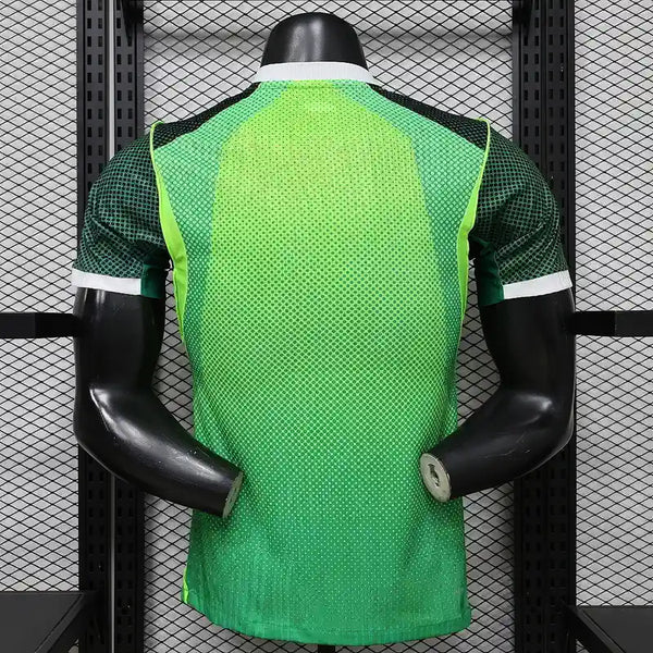 Nigeria Home 2026 World Cup Player version jersey