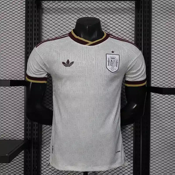 Spain Away 2026 Worldcup Player version jersey