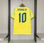 Buy Brazil Home Neymar 2026 Worldcup jersey