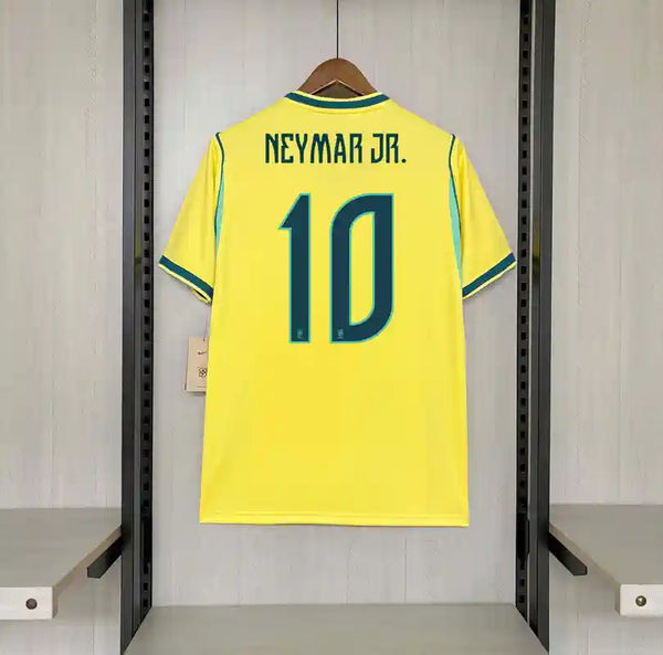 Buy Brazil Home Neymar 2026 Worldcup jersey