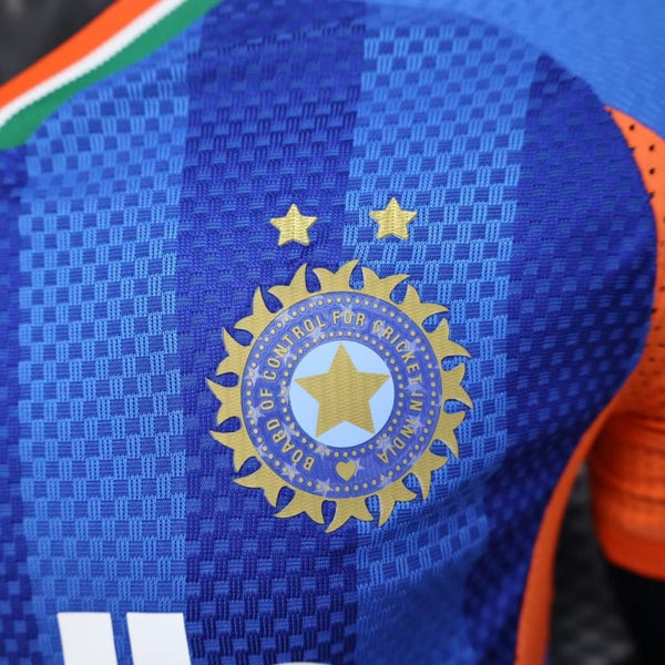 Buy India Cricket T20 Worldcup jersey without Apollo