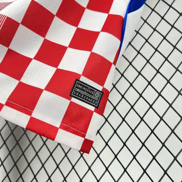 Croatia Home 2026 World Cup jersey
