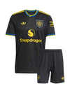 Manchester United Third 2025-26 Jersey with shorts